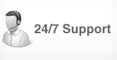 24/7 Technical Hosting Support